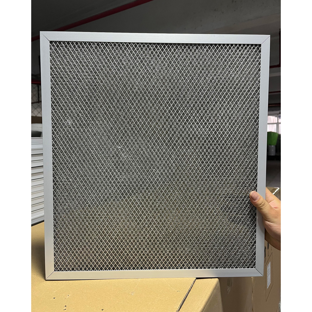 乌伊岭油烟净化过滤器